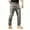 #02-Khaki, variant on Men's Hiking Pants: Quick Dry Water Resistant Lightweight for Outdoor Fishing Travel with 6 Secure Pockets