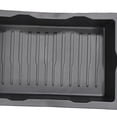 thumbnail image 2 of Vehicle under Seat Storage Box Holder Case Underseat Hidden Storage Tray for Accessory 1pc, 2 of 3
