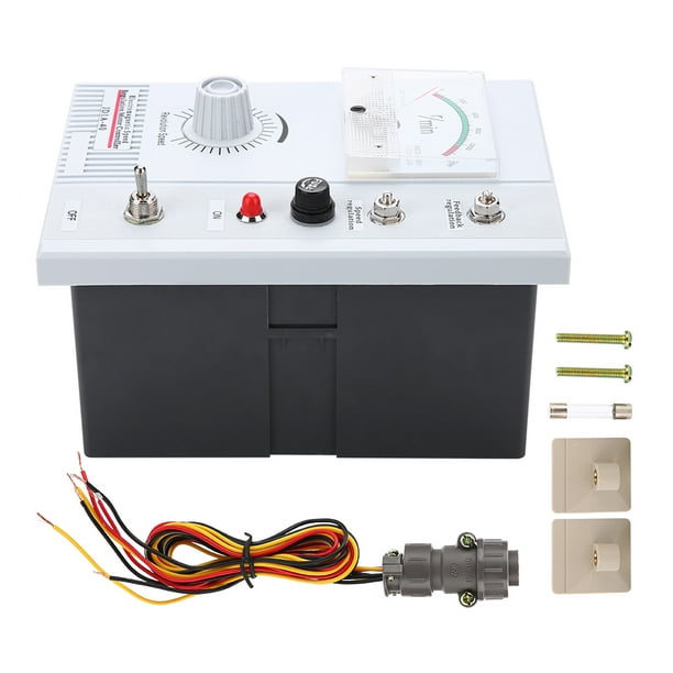 AC 220-240V Electromagnetic Motor Adjustable Speed Controller