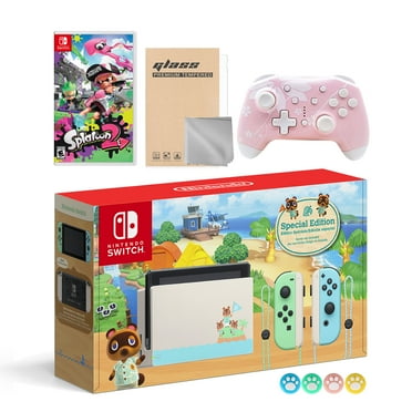 Nintendo Switch Pro Controller Black Walmart Com