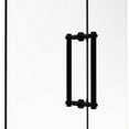 thumbnail image 5 of Contemporary 12 Inch Back to Back Shower Door Pull with Twisted Accent, 5 of 7
