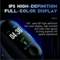 thumbnail image 2 of HLONK Fitness Tracker  Activity Fitness Watch Waterproof Pedometer with Sleep Heart Rate Monitor Step Calorie Track for Men Women Teens Compatible for Android and, 2 of 8