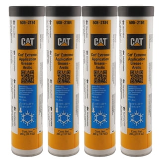 CAT ギヤオイル#30 2本 Cat 452-6009 Prime Application Grease NLGI #2, 3% Moly (16 kg/35