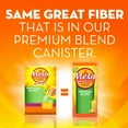 Metamucil Premium Blend, 4in1 Fiber, with Stevia, 30