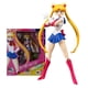 thumbnail image 1 of Articulaciones móviles Sailor Moon, figura de acción, modelo de Anime, decoración, juguetes coleccionables, regalo de cumpleaños Gong Bohan LED, 1 of 2