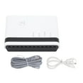 thumbnail image 2 of Wireless Print Server, Sharing Wired Wireless USB  Printer Server, Upgraded Portable Printserver Support 4 Printers for Home Warehouse Stores Shops, 2 of 7