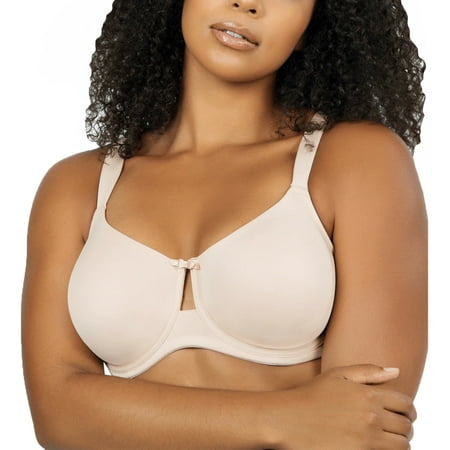 

Parfait Erika Unlined Seamless Full Cup Underwire Bra (P58622) 40D Bare