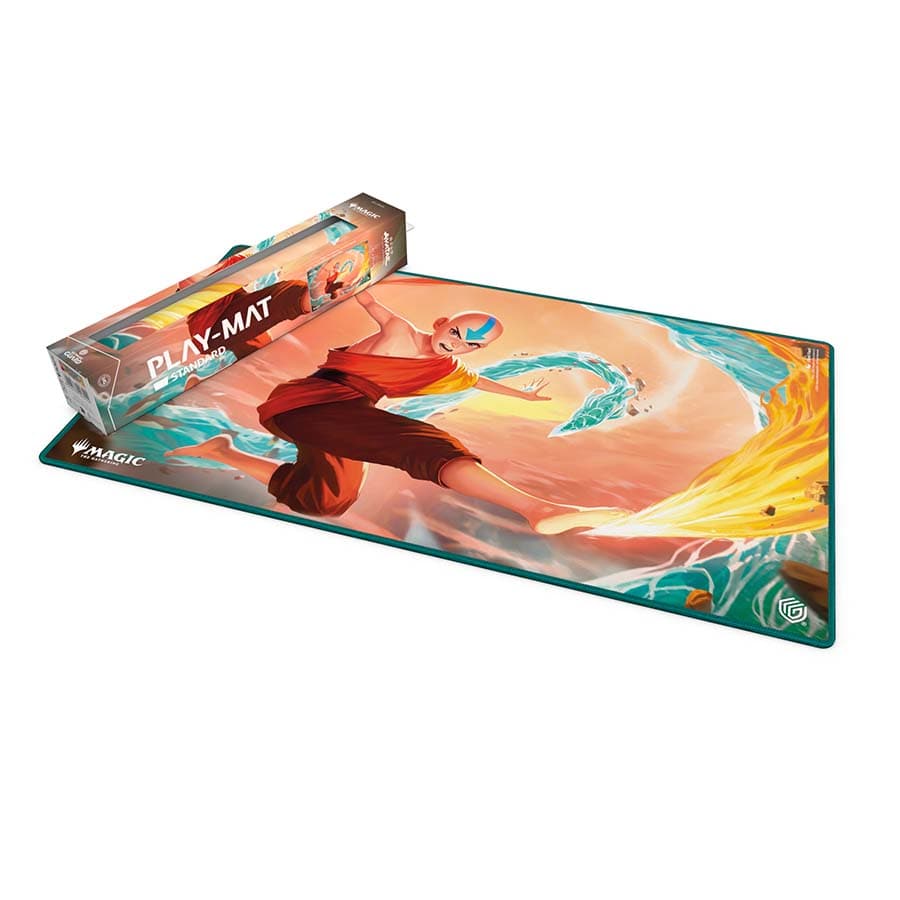 Ultimate Guard: Magic the Gathering: Play-Mat: Avatar the Last Airbender: Avatar Aang