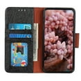 thumbnail image 4 of Pour Samsung Galaxy A15 Étui de Téléphone en Cuir Texturé Nappa, 4 of 5