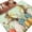 Green, variant on Entryway Rug 2'x3', Easter Bunny Eggs Small Rug for Kitchen Bathroom Door Mat Indoor Entrance, Spring Tulip Daisy Flowers Leaves Pastoral Non-Slip Area Rugs Floor Mats Carpet Front Door Rugs