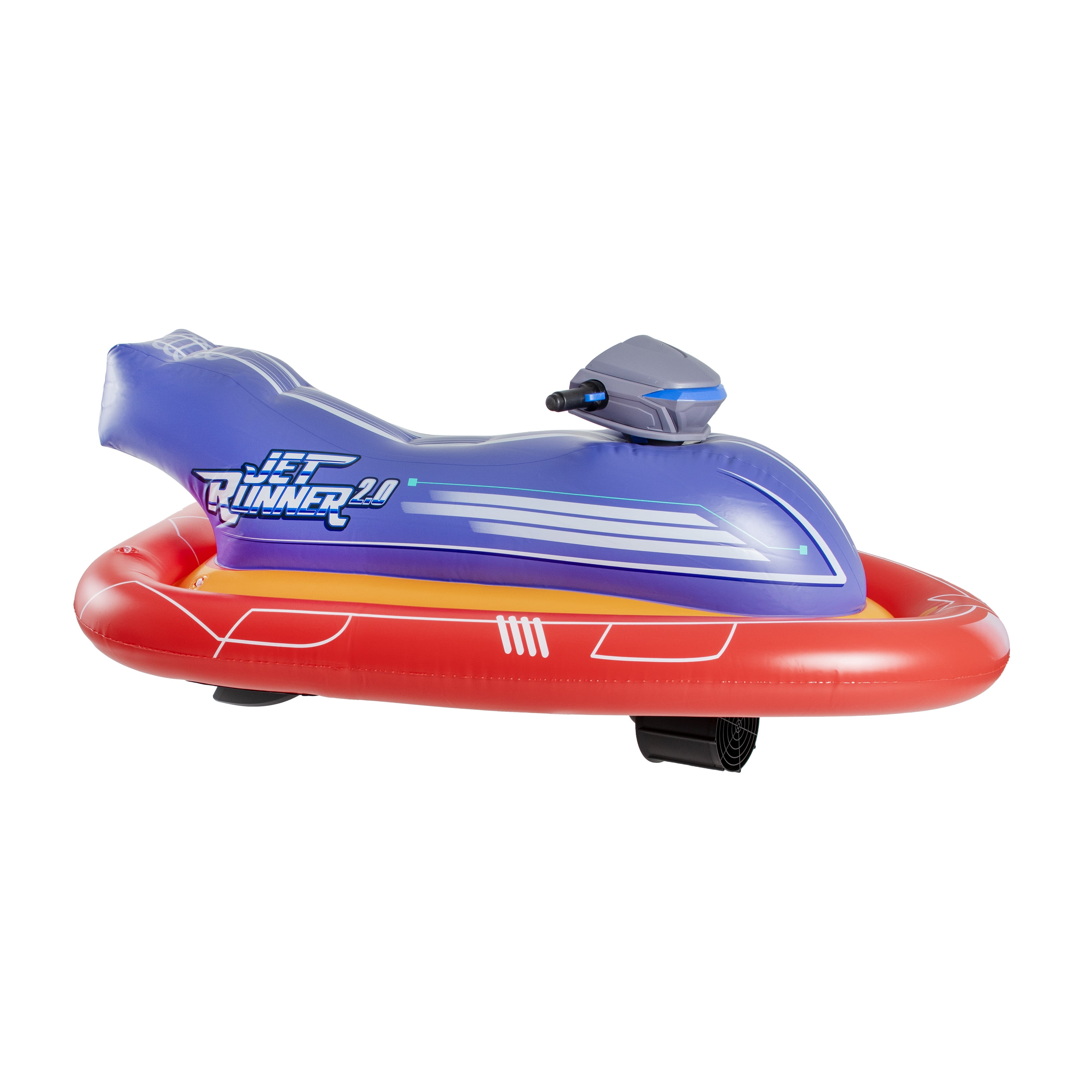 Pool Candy Jet Runner Motorized Inflatable Ride-On Watercraft