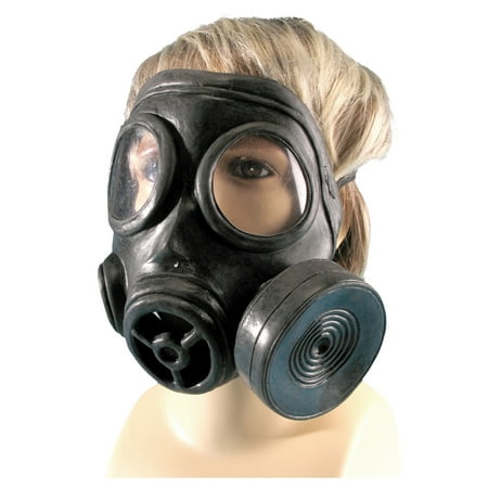 Tank Gas Mask - Military Style Gas Mask