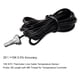 thumbnail image 4 of Sonda de sensor de temperatura de cable de línea de termistor NTC de 10K Longitud de 1M con rosca M6 Irfora Investigacion, 4 of 5