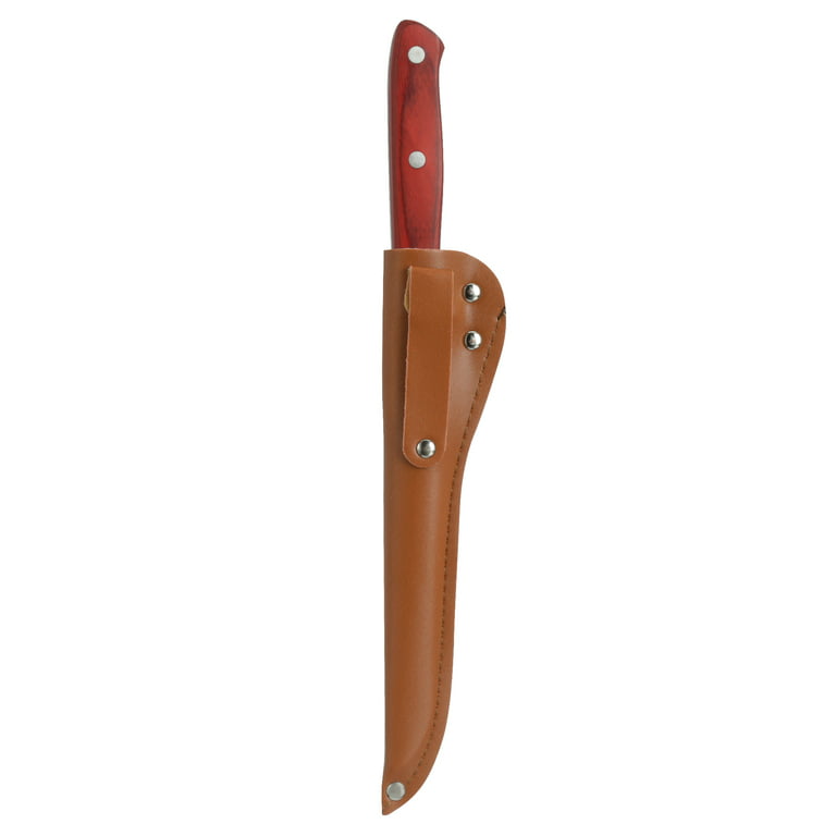 Gone Fishing 12.25 Fillet Knife with Sheath 