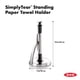 thumbnail image 2 of Dispensador de Toalla Acero Inox con Brazo, 2 of 9