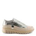 thumbnail image 5 of Spring Step Surana-Glo Women's Leather Sneakers with Removable Insoles for Cushioned Comfort, 5 of 8