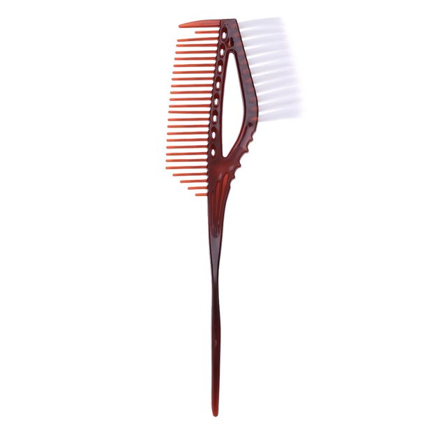 Tinte para el cabello cepillo para colorear peine tinte de peluquería herramienta de estilismo