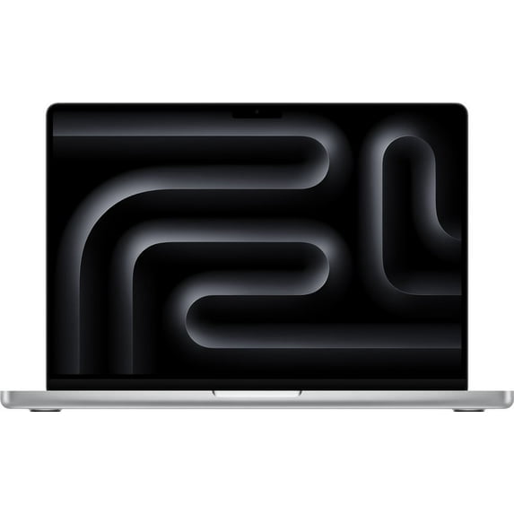 Apple 14" MacBook Pro with M4 Pro Chip 14-Core CPU / 20-Core GPU, 24GB Memory, 1TB SSD, Silver, 2024