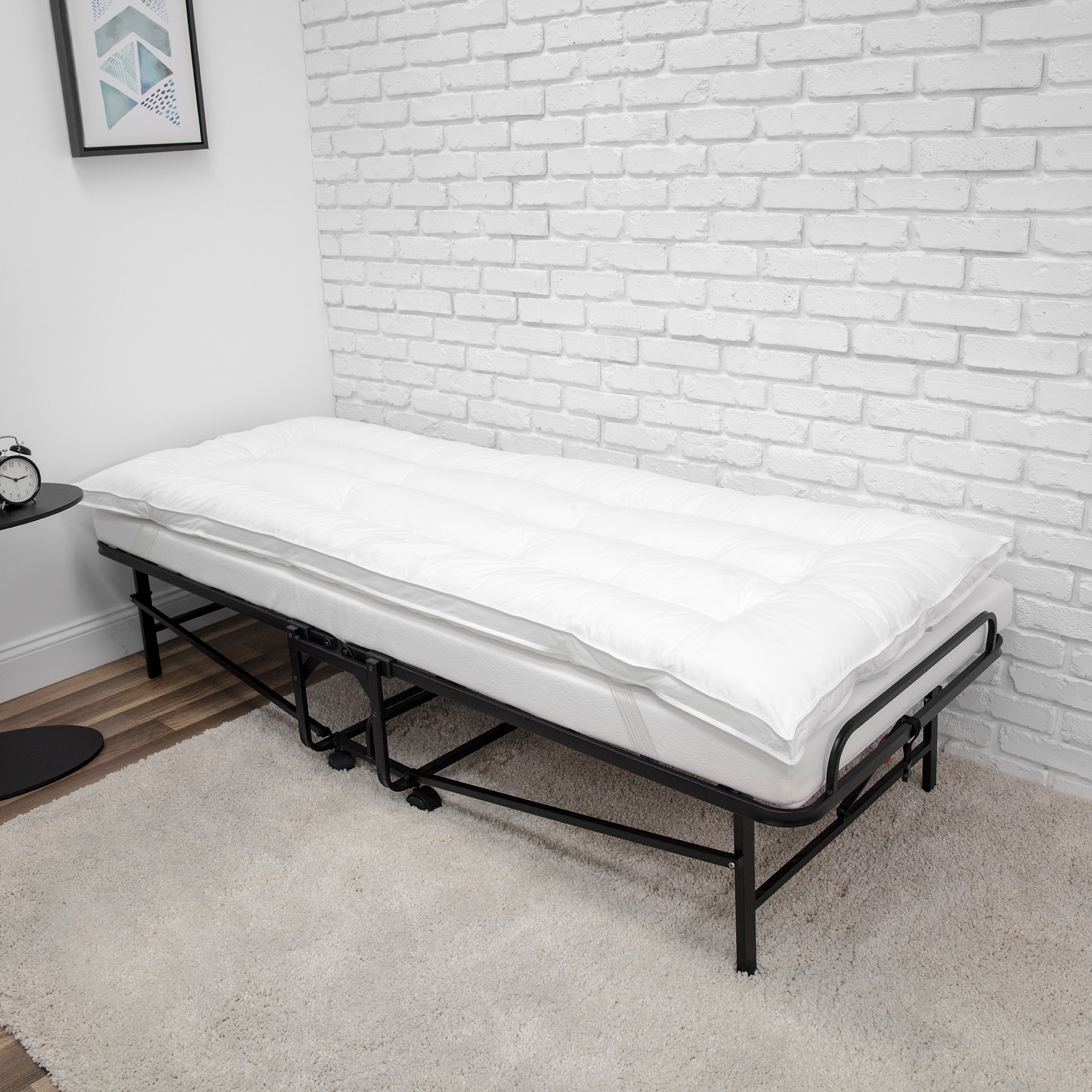 serenity cot bed mattress