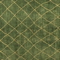 thumbnail image 1 of Ahgly Company Indoor Square Abstract Brown Modern Area Rugs, 5' Square, 1 of 4