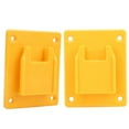 thumbnail image 3 of Base Platefor Milwaukee,2PCs Suitable for Milwaukee Base Plate Hardware Parts Luxury Finish, 3 of 8