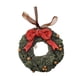 thumbnail image 5 of Colgante navideño de resina, regalo creativo de cumpleaños, adorno coleccionable para el árbol de Navidad. Estilo C, 5 of 9