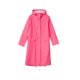 thumbnail image 1 of Chubasquero Wosthever impermeable largo con capucha Rosa roja L, 1 of 6