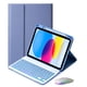 thumbnail image 2 of Para Huawei MatePad 11 5 2023 Funda De Teclado Para 11.5 BTK-W09 W00 Inalámbrico Con Retroiluminación De 7 Colores, 2 of 4