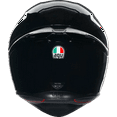 thumbnail image 4 of AGV K1 S Motorcycle Helmet Black LG, 4 of 7