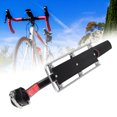 thumbnail image 4 of 2024，KW?671?05 Bike Rear Rack Seat Post Mount Quick Disassembly Alloy Bicycle Carrier Cargo Rack, 4 of 5