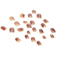 thumbnail image 3 of MUSEYA Fake Nail Tips Full Cover Press on Nails with ABS and Jelly Glue Assorted Colors, 3 of 8