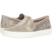 Naturalizer Marianne Pewter Iridescent Snake 10