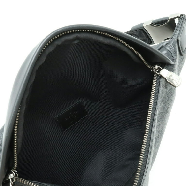 Pre-Owned LOUIS VUITTON Monogram Eclipse Discovery Bum Bag