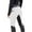White, variant on Women's Equestrian Full Seat Breeches Stretchy, Durable Riding Pants for Comfort and Performance
