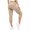 *Khaki, variant on VBVC Women's Cargo Capri Pants with Pockets , Casual Summer Drawstring Knee Length Shorts , Ladies' Lightweight Outdoor Hiking Trousers for Women, Army Green , S-3XL