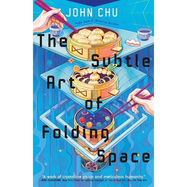 The Subtle Art of Folding Space