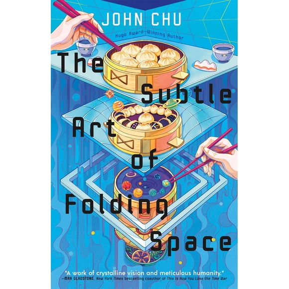 The Subtle Art of Folding Space