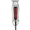 5 Star Detailer - Model # 8081 - Silver/Red by WAHL Professional for Unisex - 1 Pc Kit Trimmer