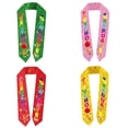 thumbnail image 3 of YWIYIUD 3PCS 62.99x3.94inch Colorful Practical GraduationSashs Portable and Durable Graduation Supplies for Preschool Kindergarten and Elementary Graduates Gifts, 3 of 5