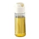 thumbnail image 2 of Dispensador de aceite de vidrio con apertura automática Botella de cocina a prueba de fugas para aceite de cocina y soja Diseño antigoteo, 2 of 5