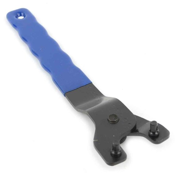 Superior Electric SEWA20 Adjustable Lock-Nut Grinder Wrench for Makita Bosch & Other Grinders