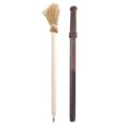 thumbnail image 3 of 20 Pcs Wand Pencils Party Supplies and 20 Pcs Witch Broom Pencils, Wand Pencils Theme Birthday Goody, 3 of 5