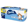 thumbnail image 1 of Papel Higiénico Charmin Ultra Suave 16 Rollos Dobles 2 Capas, 1 of 8