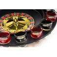 Game Night Roulette Drinking Game