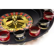 Game Night Roulette Drinking Game