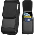 thumbnail image 2 of Belt Holster Pouch Phone Holster for , Waist Bag with Belt Loop, 2 of 5