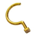 thumbnail image 3 of ruzhgo Durable Snooker Billiard Table Board Cue Hook Pool Table Rack with Screws, 3 of 9