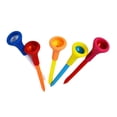 thumbnail image 4 of Los mejores tees de golf Zulema Bulk 5 tees de golf acolchada, 4 of 6