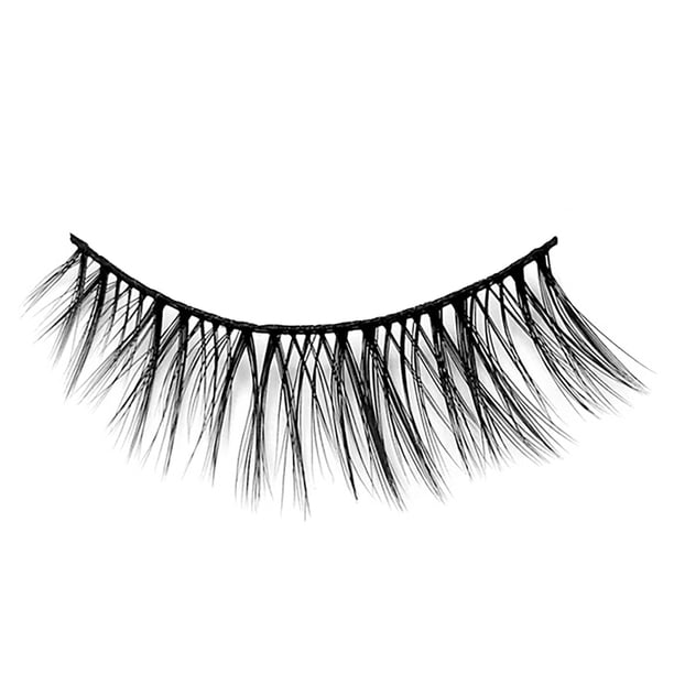 5ps Of False Eyelashes 8D Chemical Fiber False Eyelashes Three-dimensional Cross