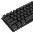 thumbnail image 2 of Gaming Keyboard USB 68 Keys Blue Switch N Key Rollover 10 RGB Backlit Modes Wired Keyboard for Desktop Laptop Black, 2 of 4